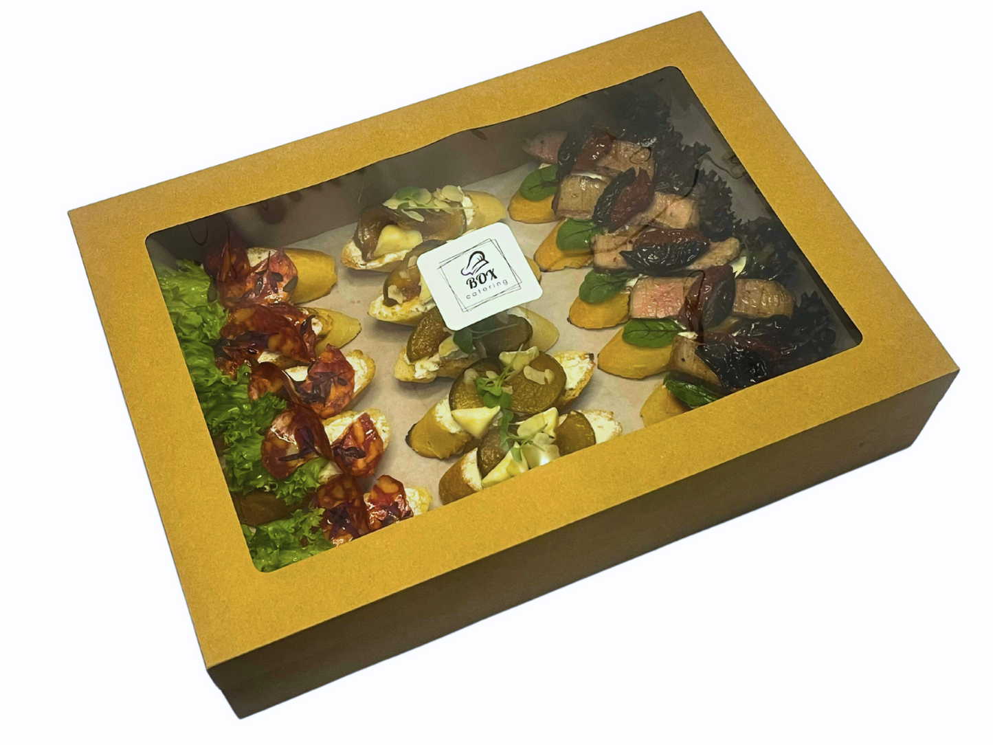 Bruschetta Box №1