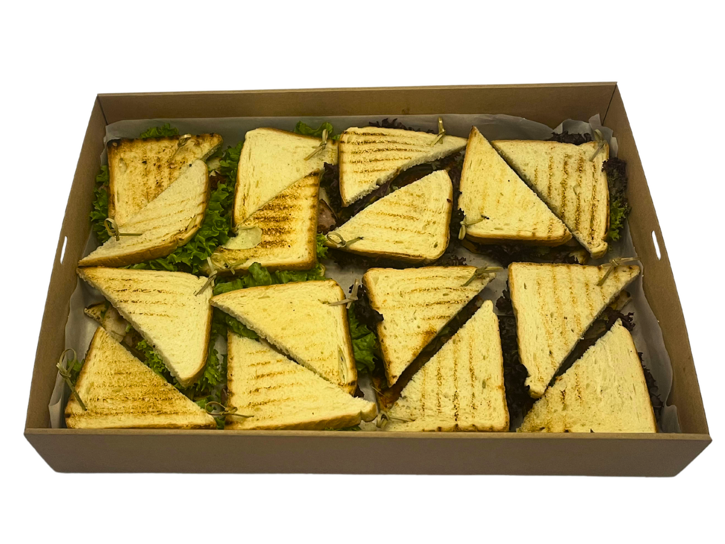 Sandwich Box №1