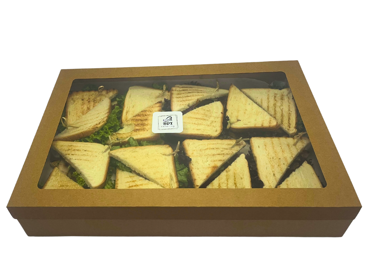 Sandwich Box №1