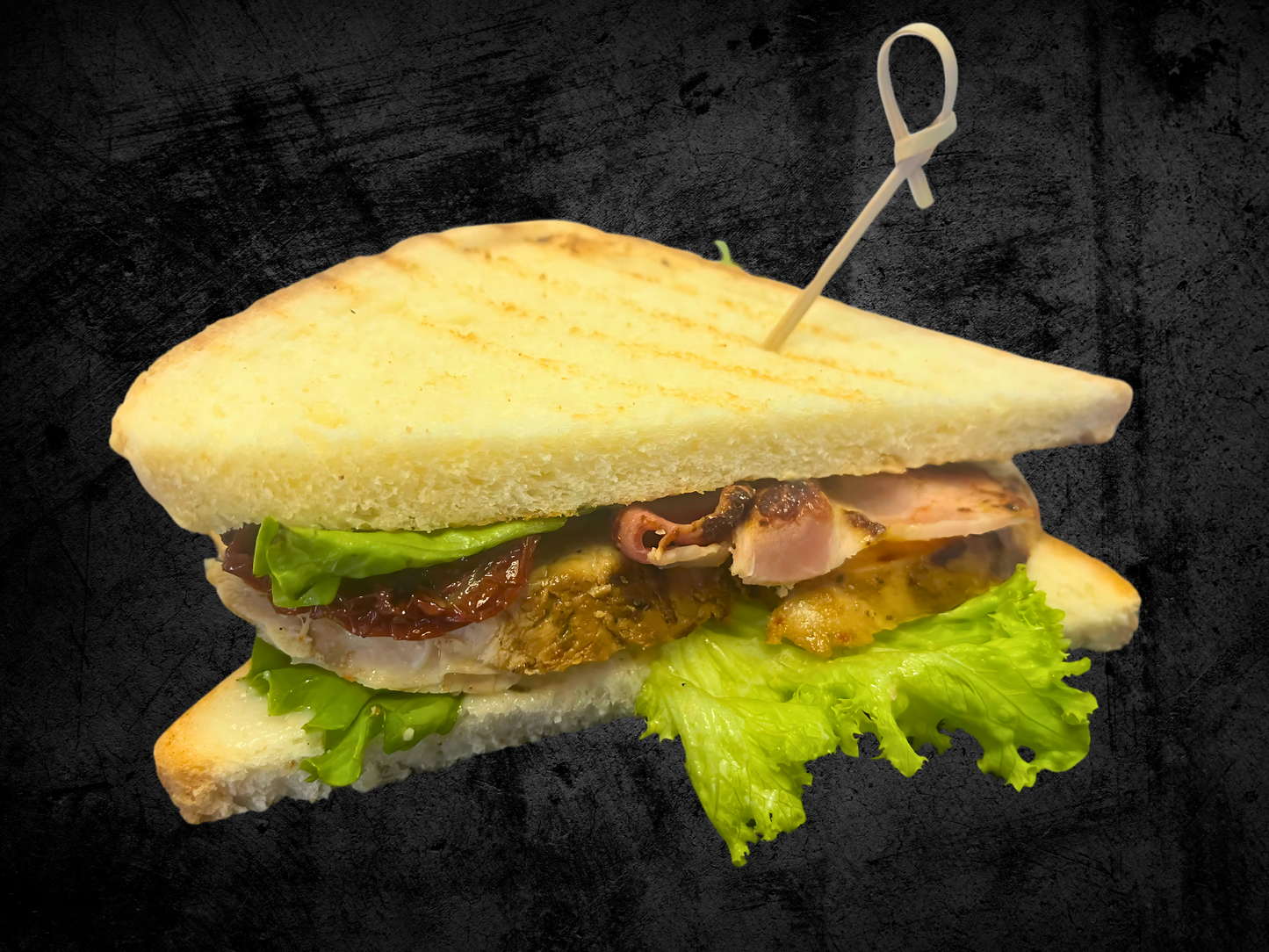 Sandwich Box №1