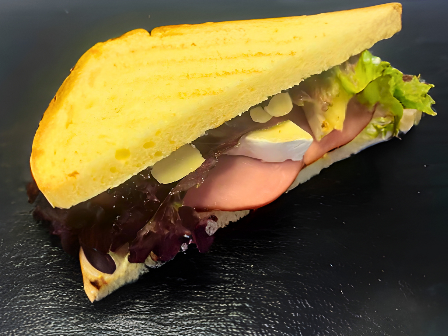 Sandwich Box №1