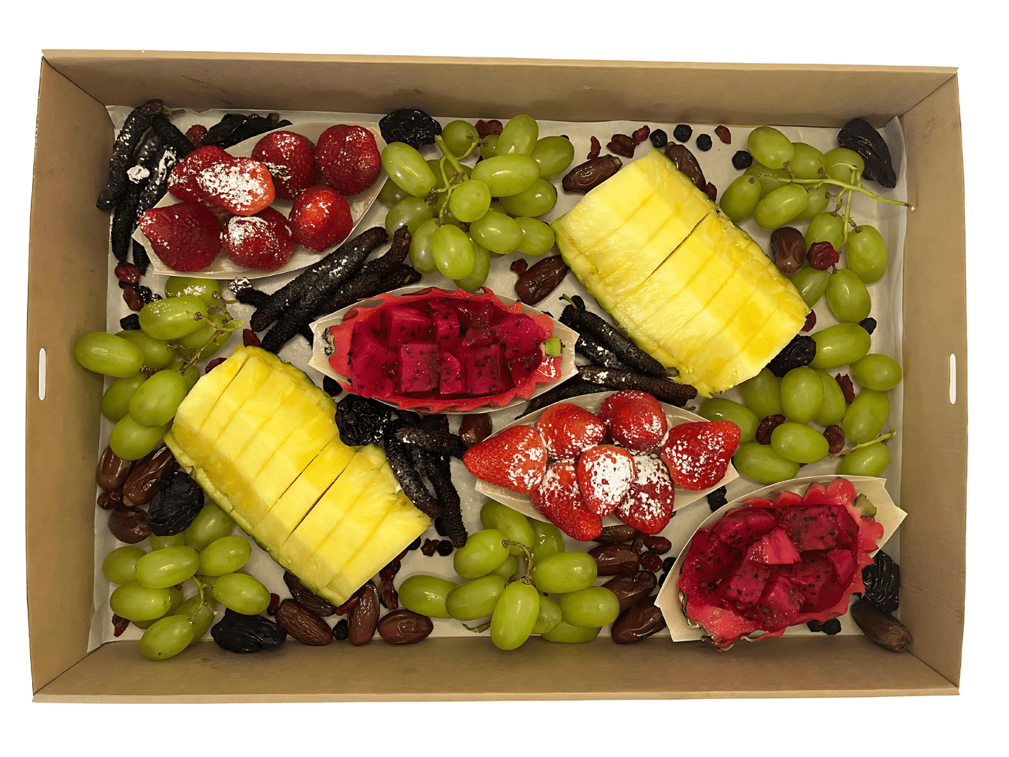 Big Fruit Box - Box Catering
