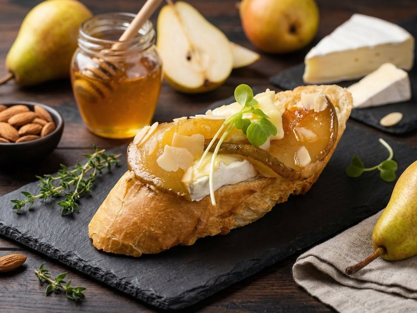 Bruschetta Box №1 - Box Catering