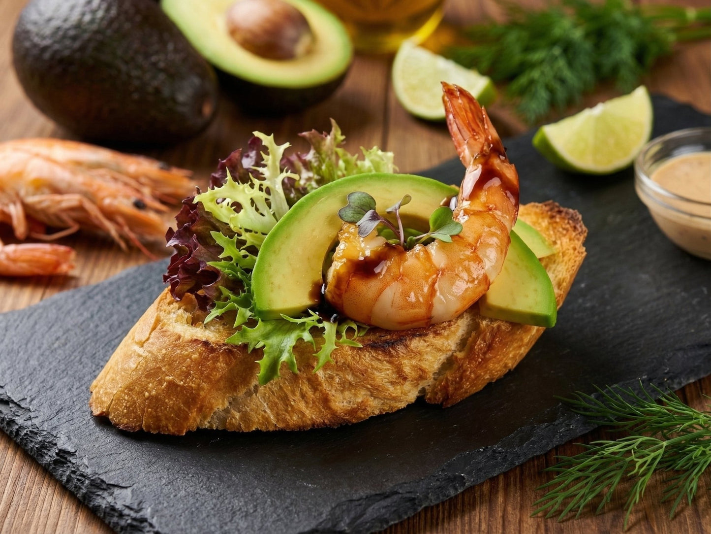 Bruschetta Box №2 - Box Catering