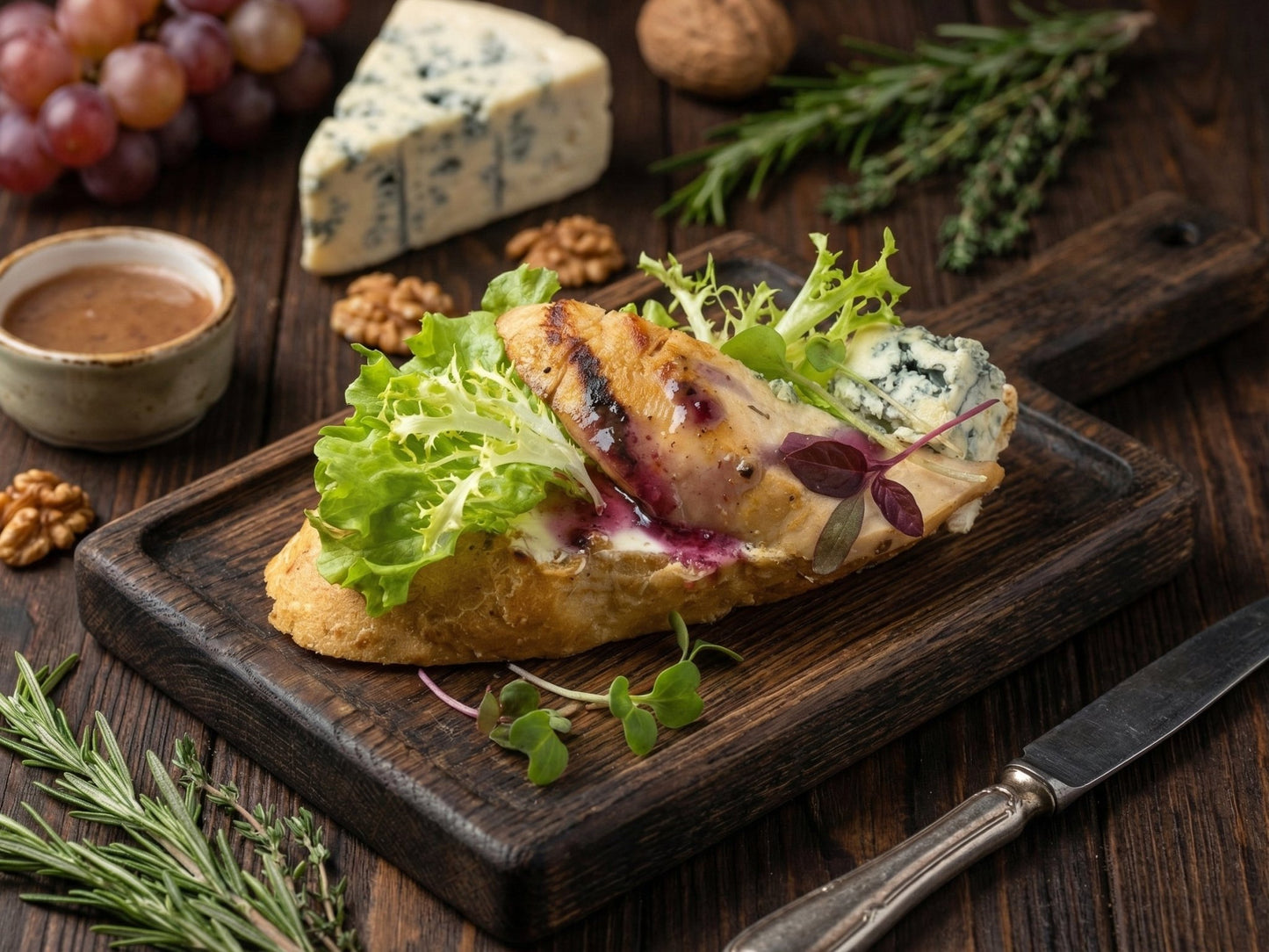 Bruschetta Box №2 - Box Catering