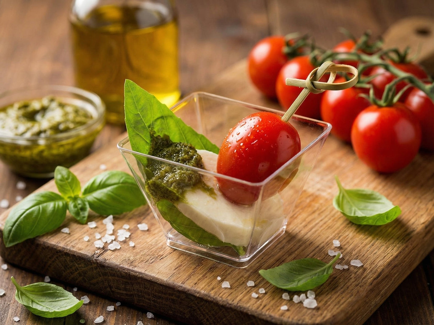 Canape Big Box №1 - Box Catering