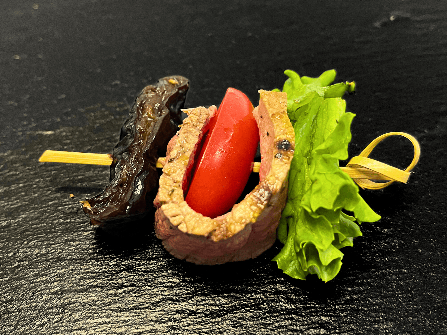 Canape Big Box №1 - Box Catering