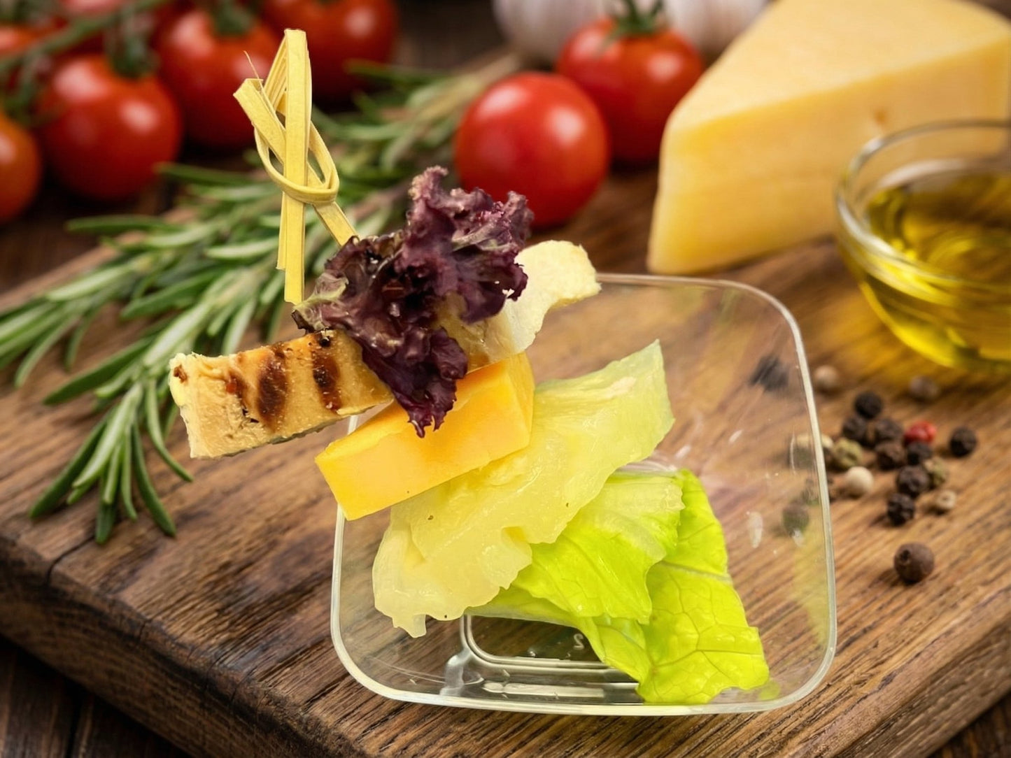 Canape Big Box №2 - Box Catering