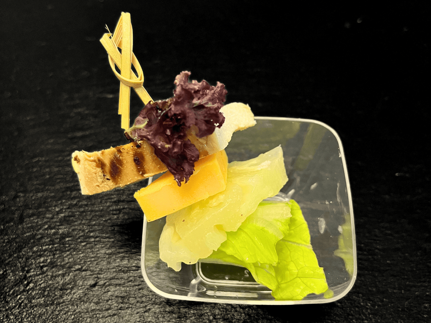Canape Big Box №2 - Box Catering