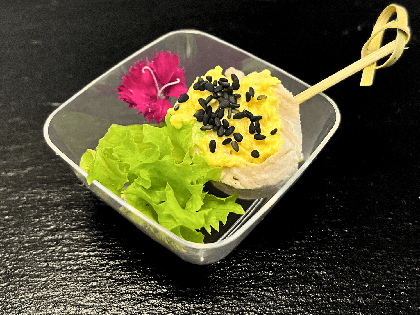 Canape Big Box №2 - Box Catering