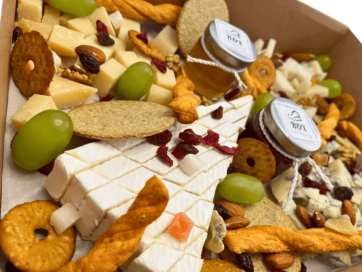 Cheese Box - Box Catering