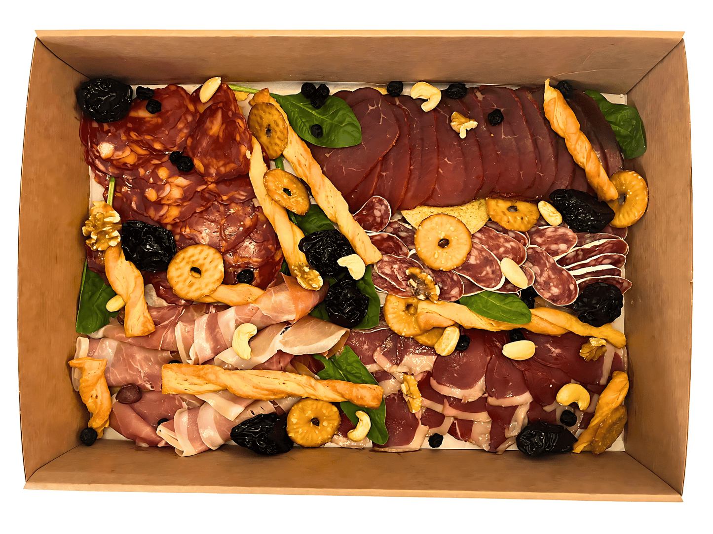Meat Box - Box Catering