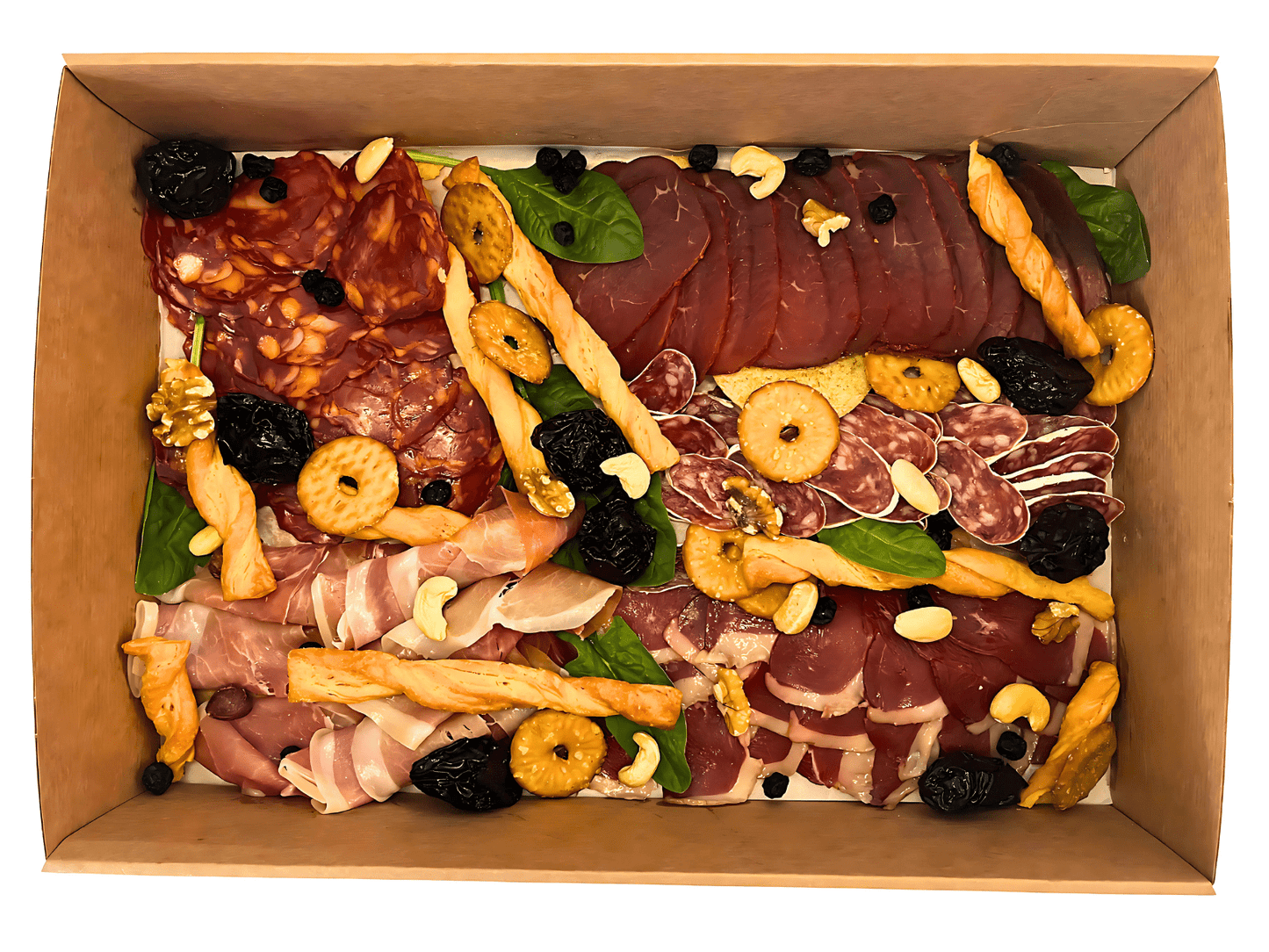 Meat Box - Box Catering