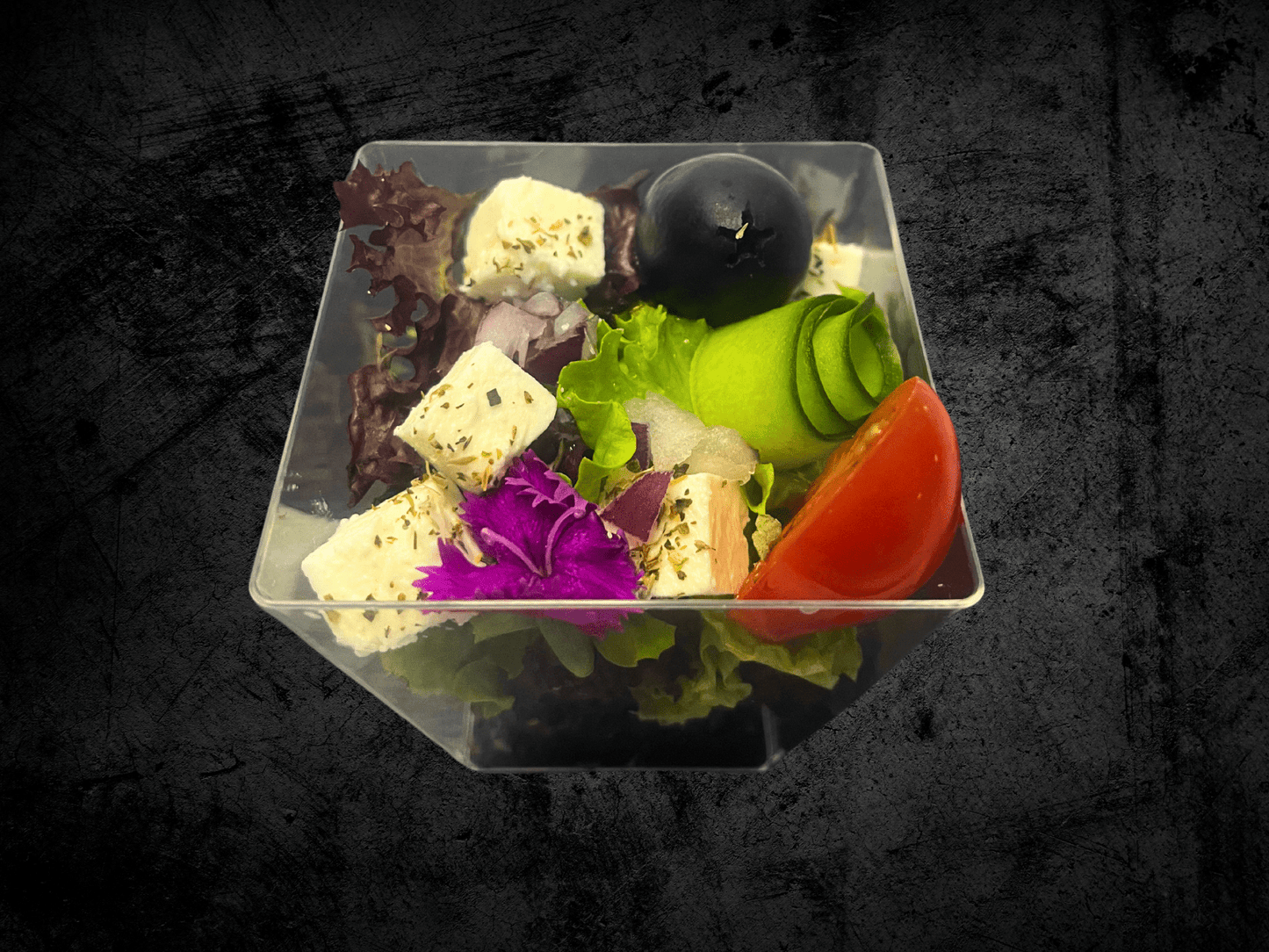 Mini Salad Box №1 - Box Catering