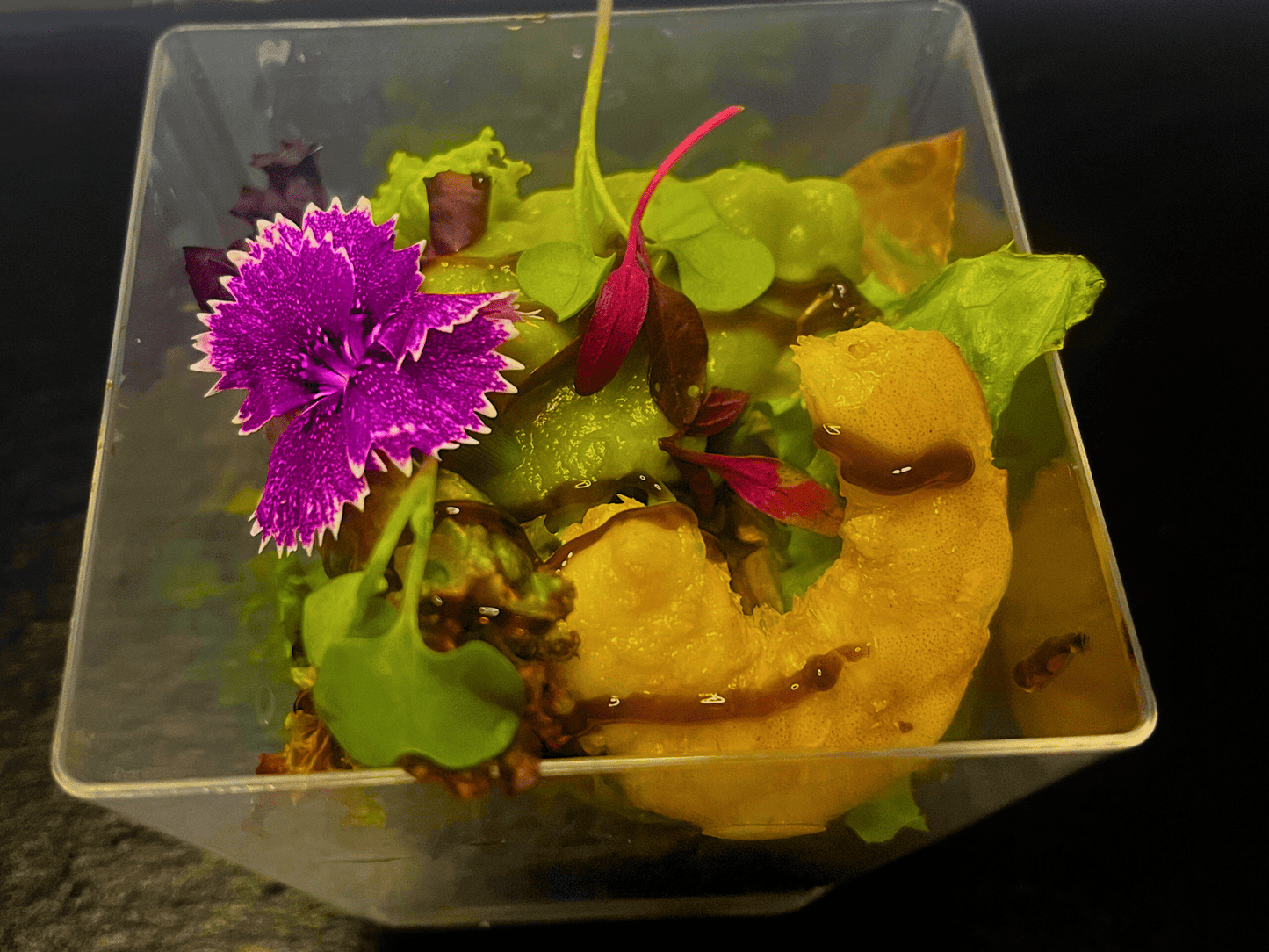 Mini Salad Box №2 - Box Catering