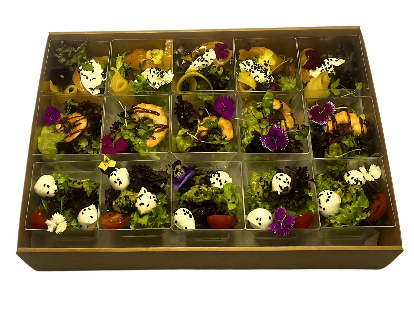 Mini Salad Box №2 - Box Catering
