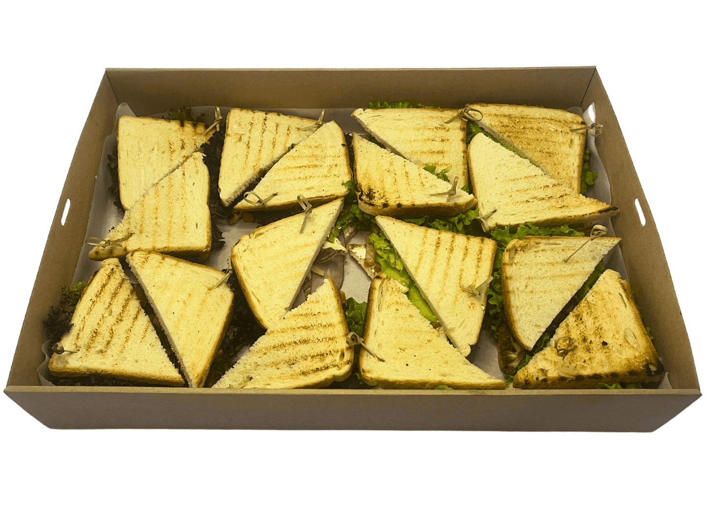 Sandwich Box №2 - Box Catering