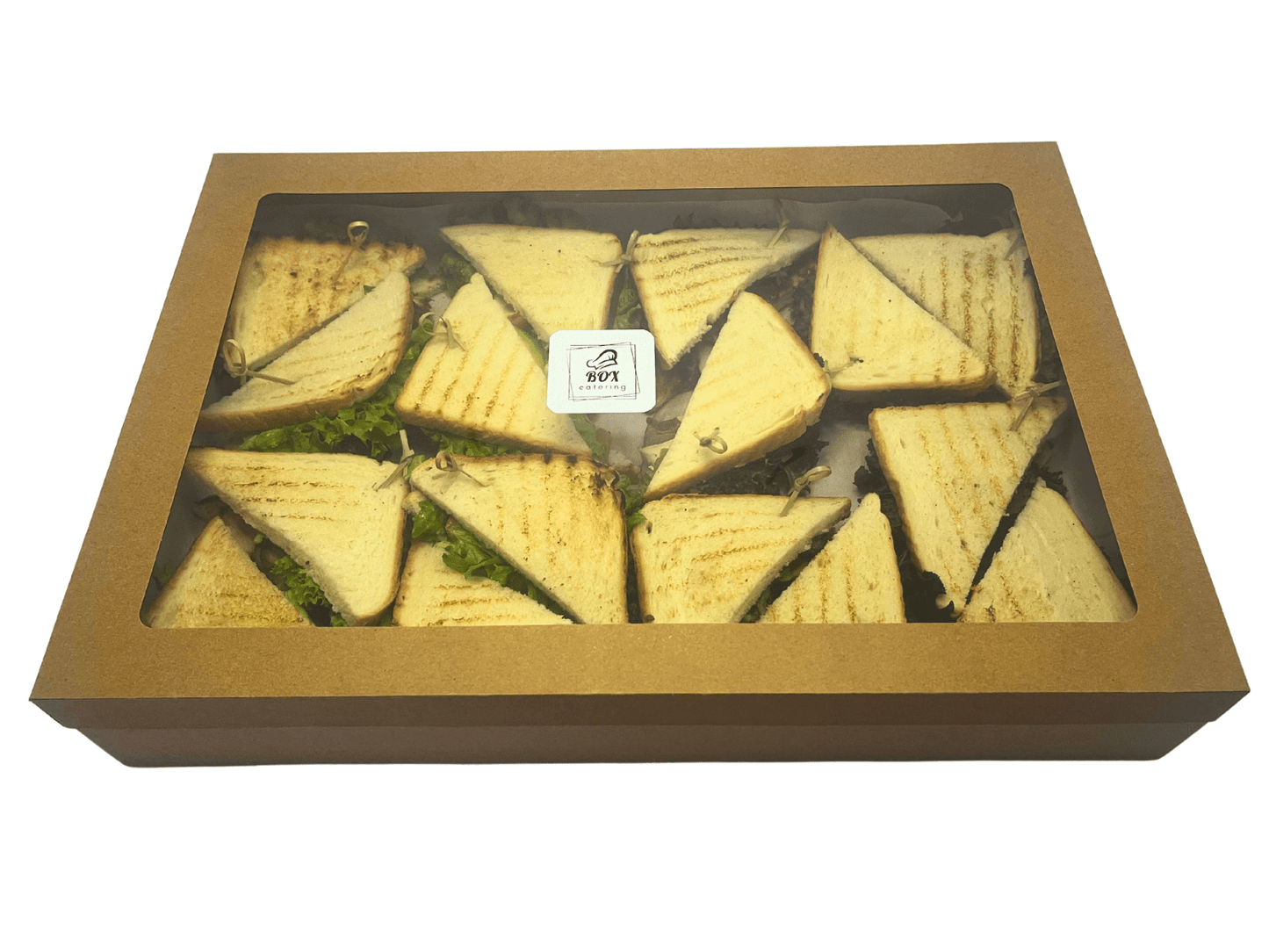 Sandwich Box №2 - Box Catering