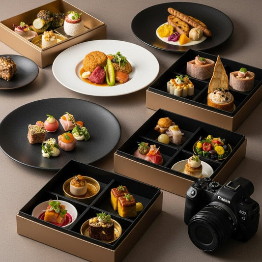 Behind the Boxes: What Makes Box Catering Cyprus Your Top Choice for Quality and Freshness - Box Catering