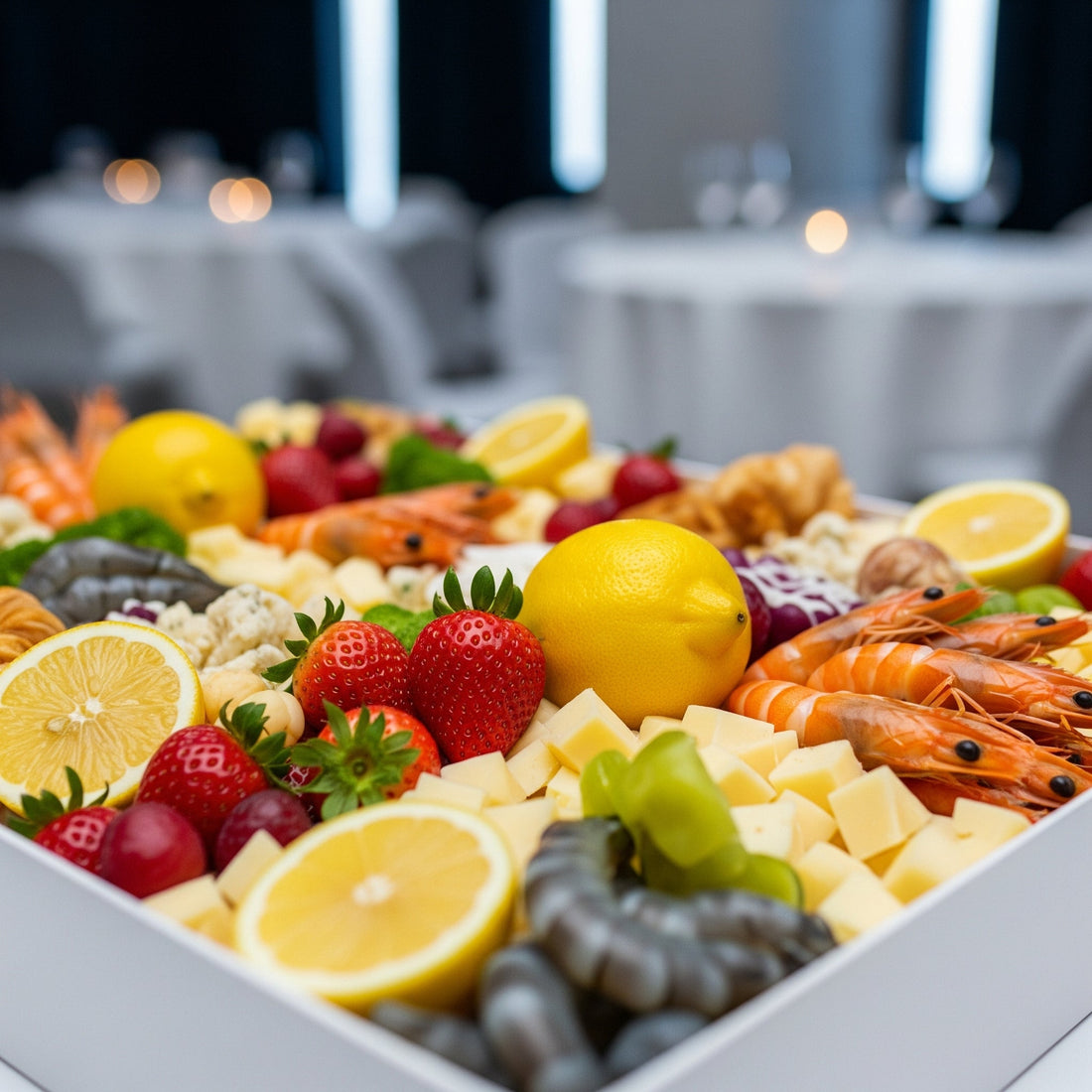 What Makes Our Catering the Best in Cyprus? From Fresh Ingredients to Exquisite Presentation - Box Catering