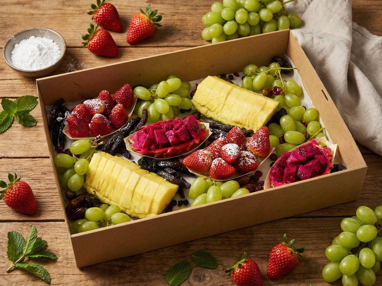 Big Fruit Box - Box Catering