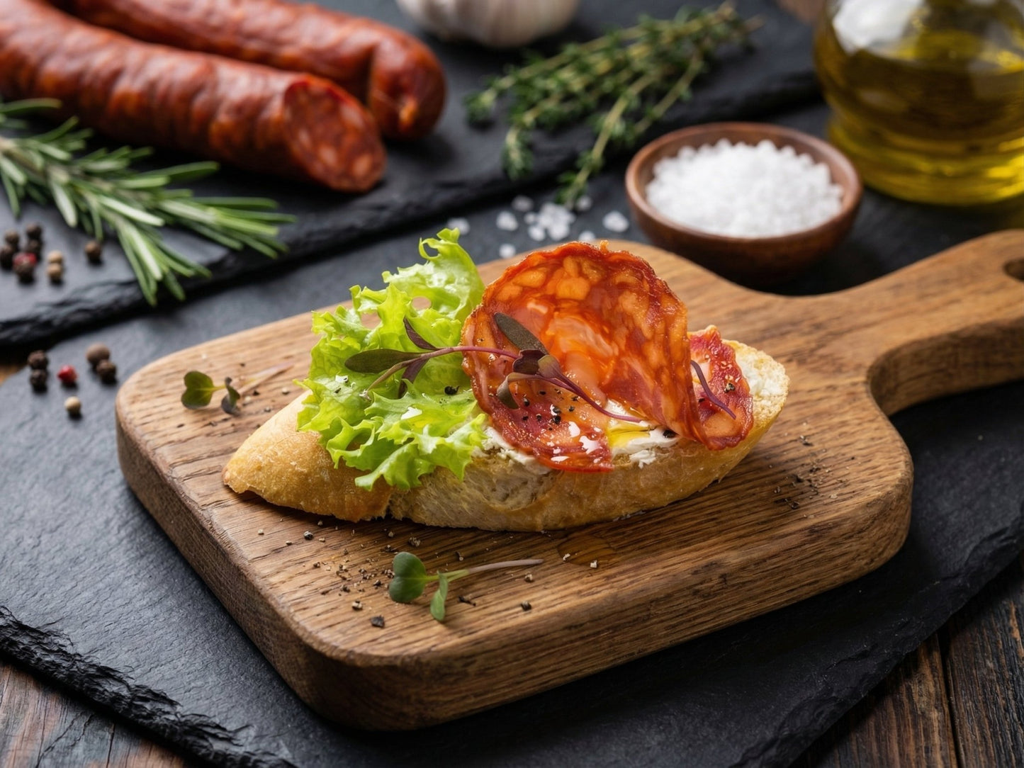 Bruschetta Box №1 - Box Catering