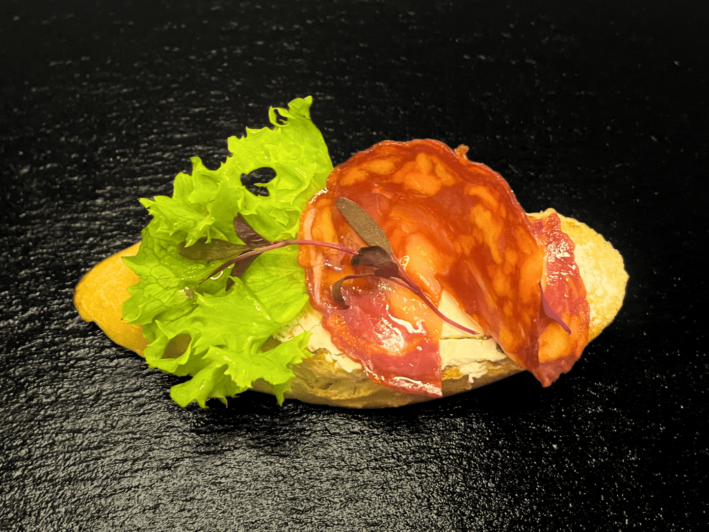 Bruschetta Box №1 - Box Catering