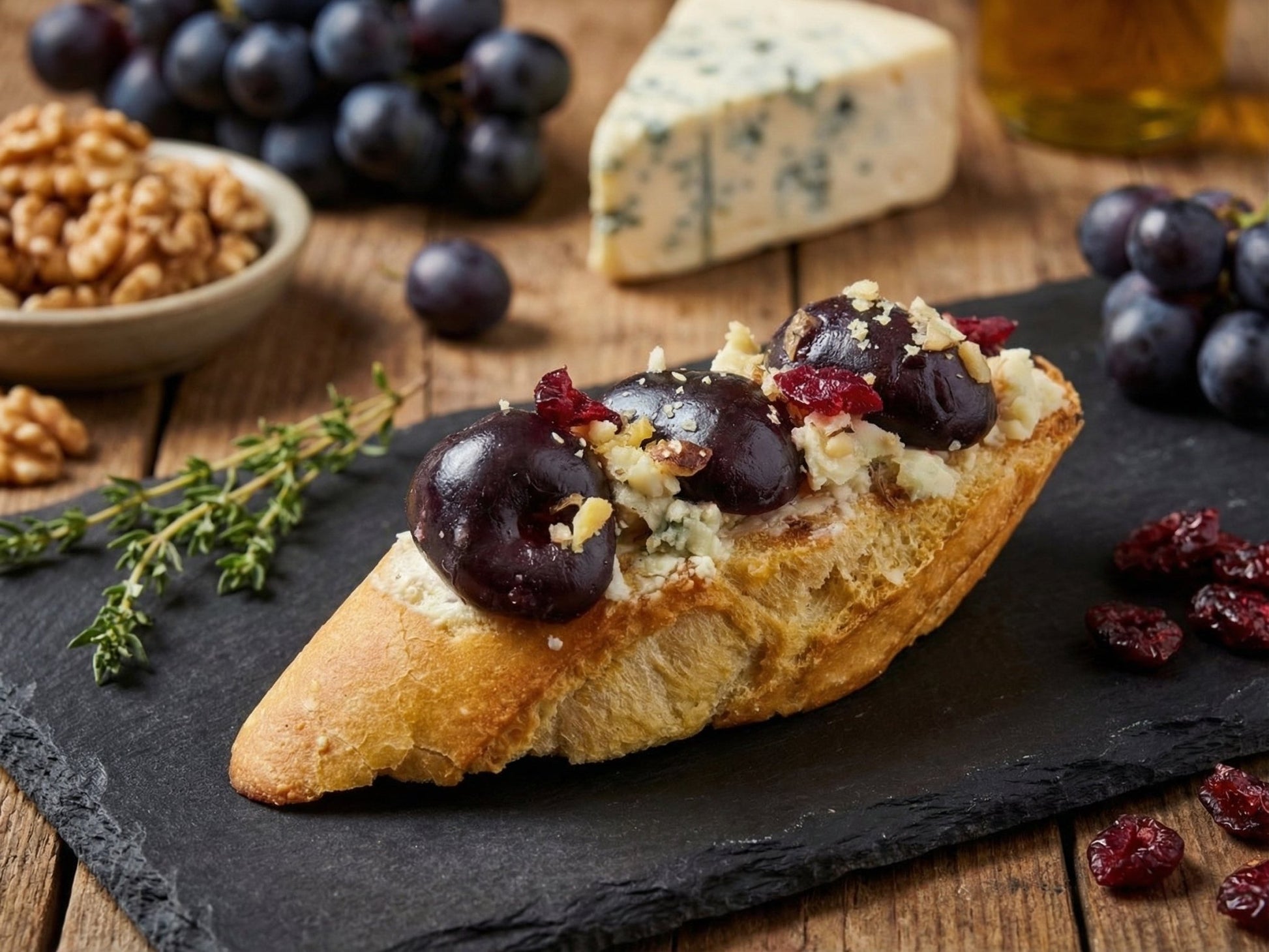 Bruschetta Box №3 - Box Catering