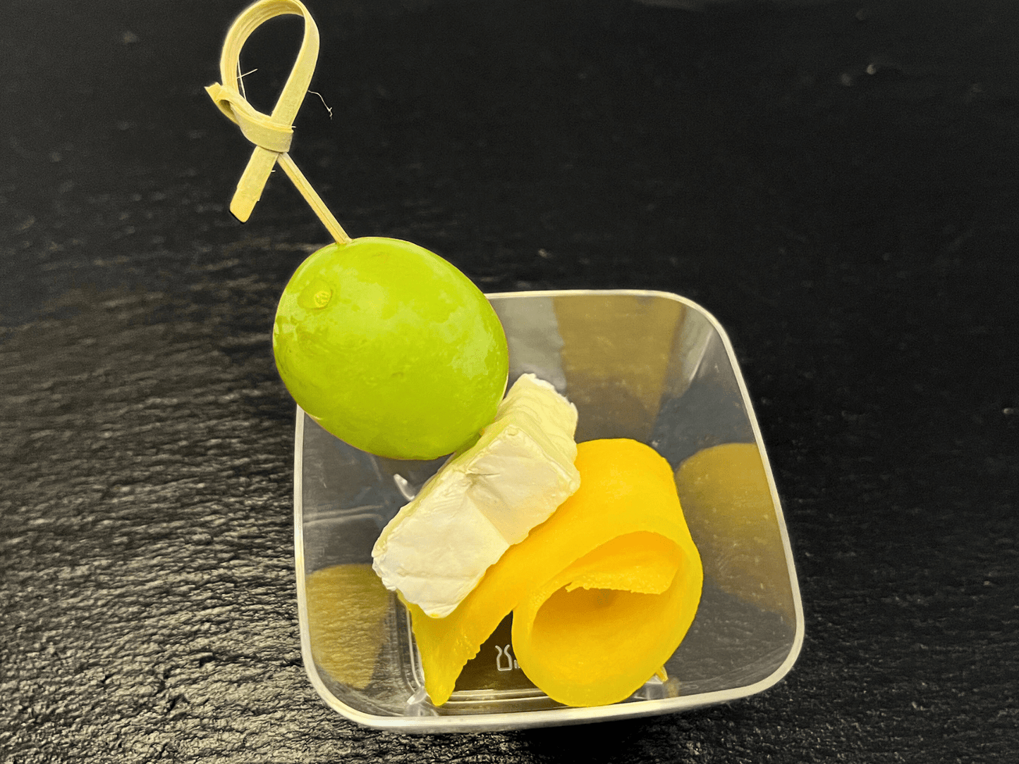 Canape Big Box №2 - Box Catering