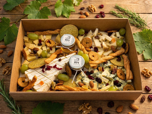 Cheese Box - Box Catering