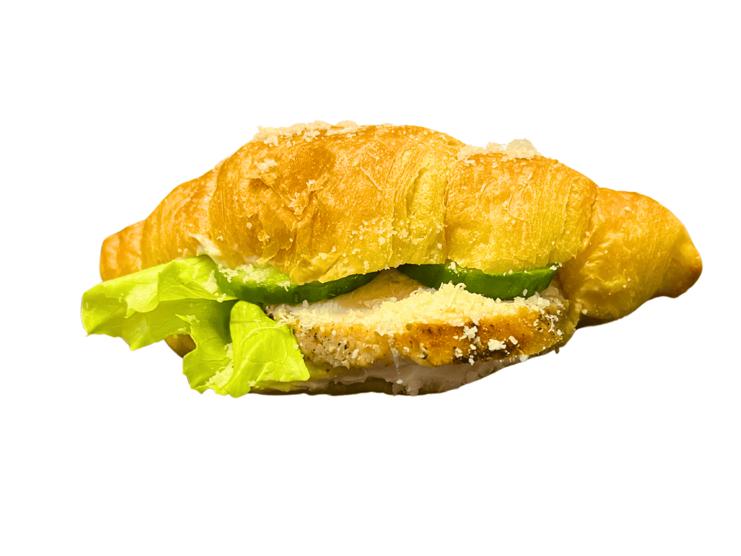 Chicken Parmesan Croissant Box - Box Catering