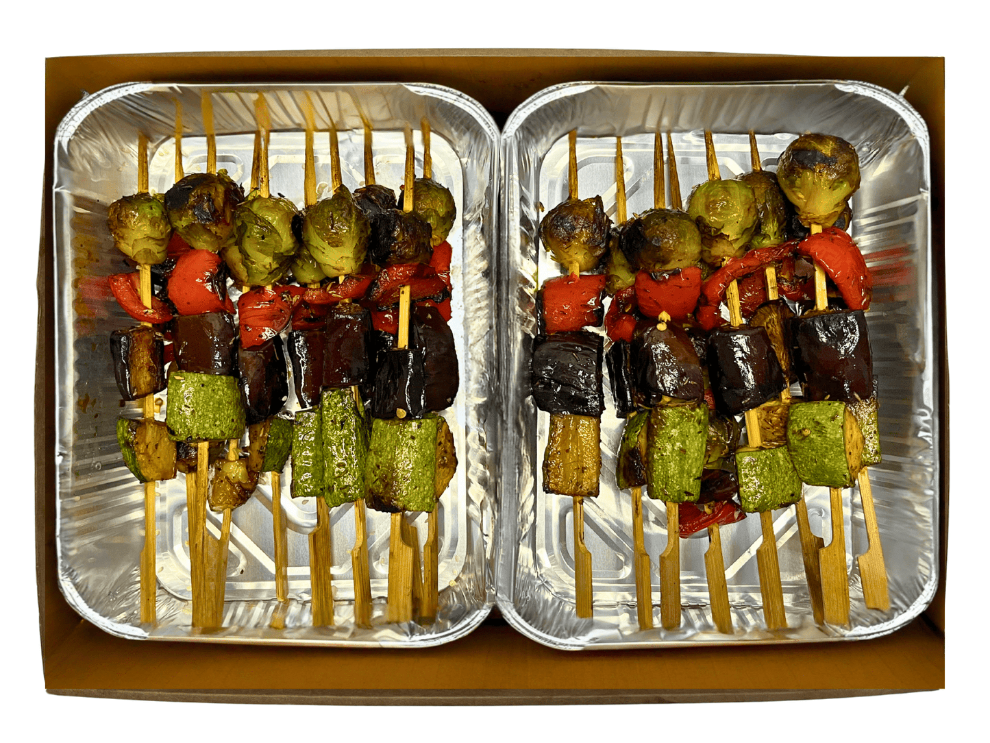 Feast for 10 People - Box Catering