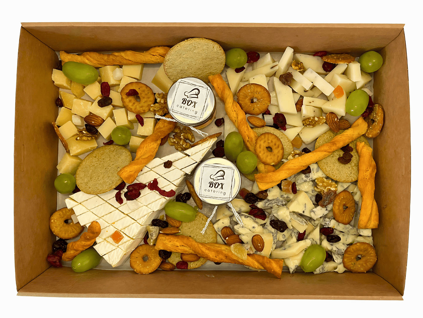 Feast for 10 People - Box Catering