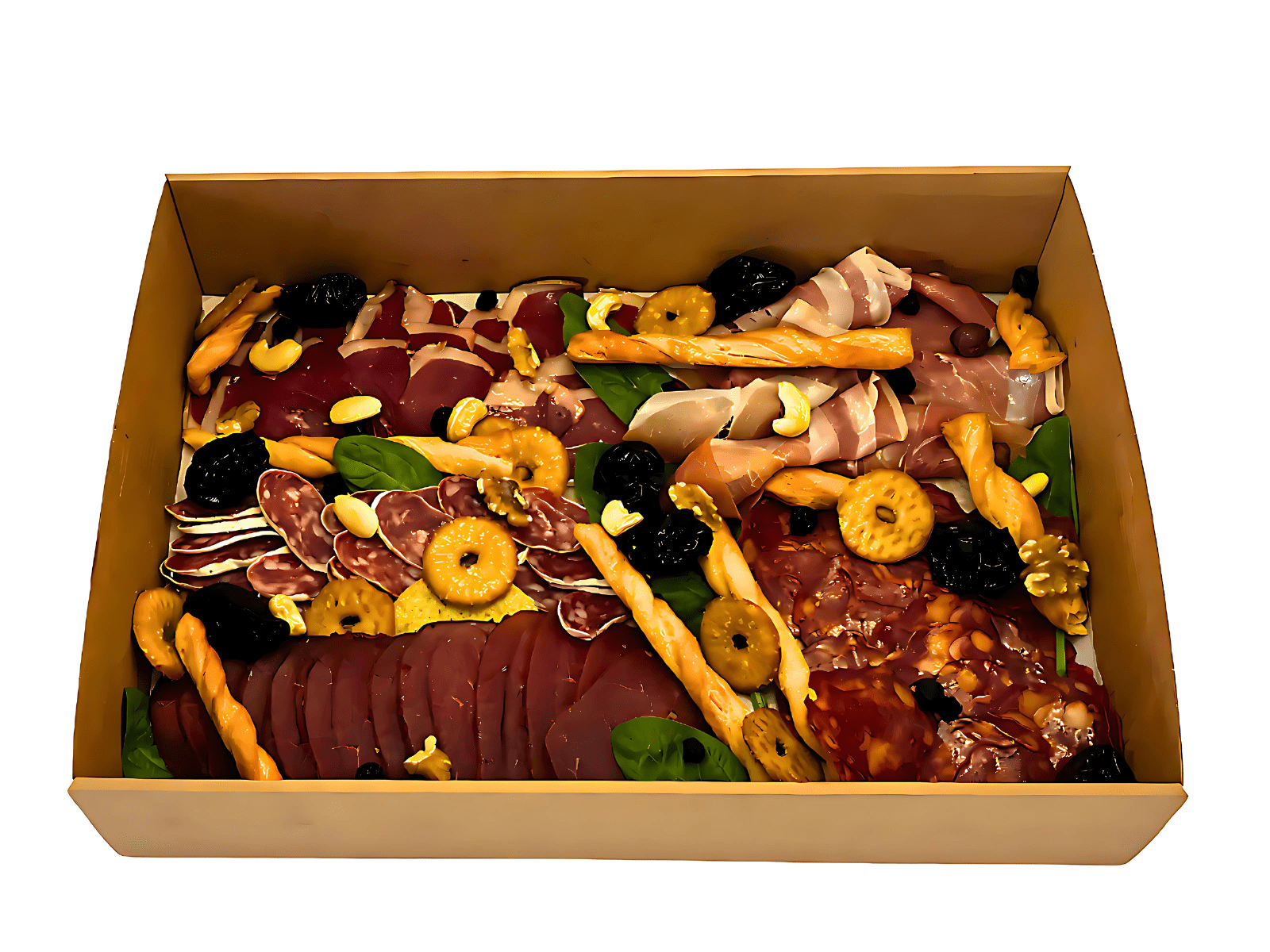 Meat Box - Box Catering