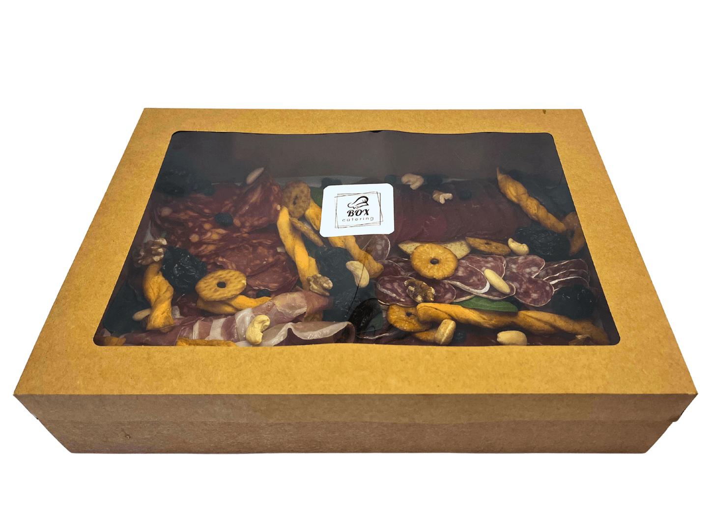 Meat Box - Box Catering