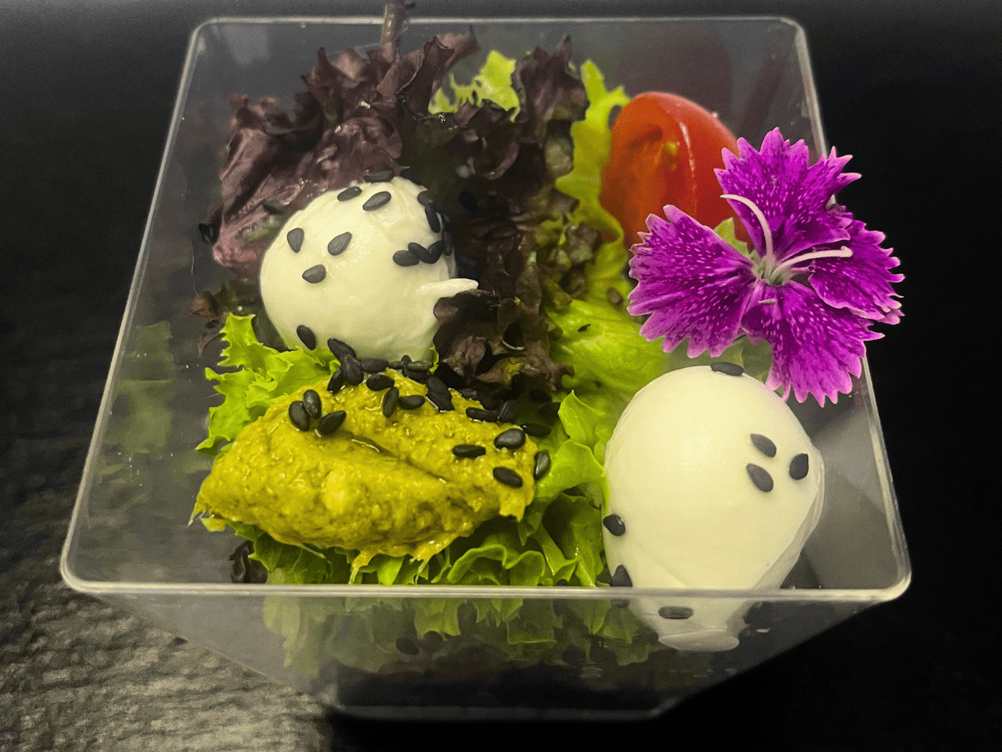Mini Salad Box №2 - Box Catering