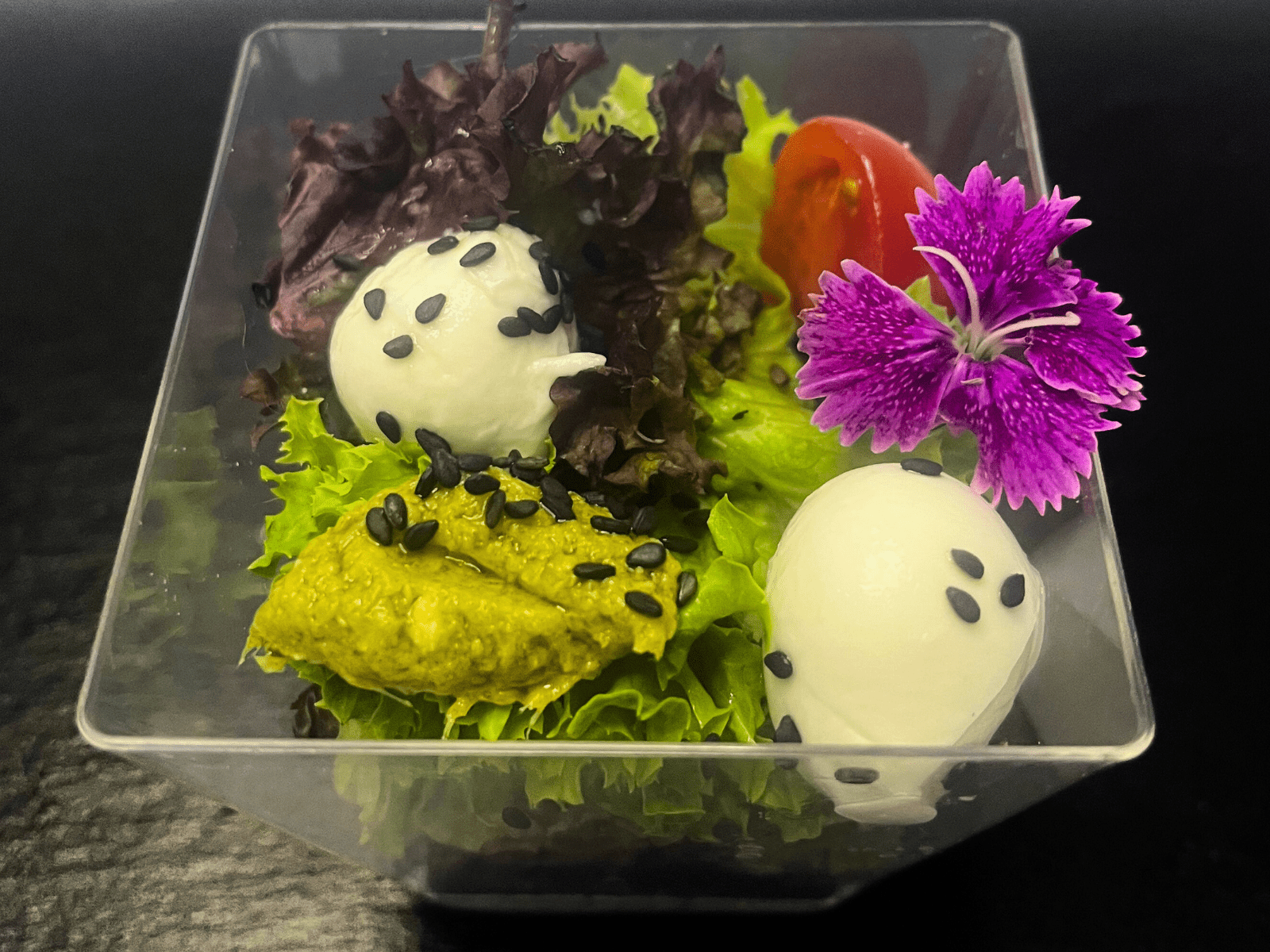 Mini Salad Box №2 - Box Catering