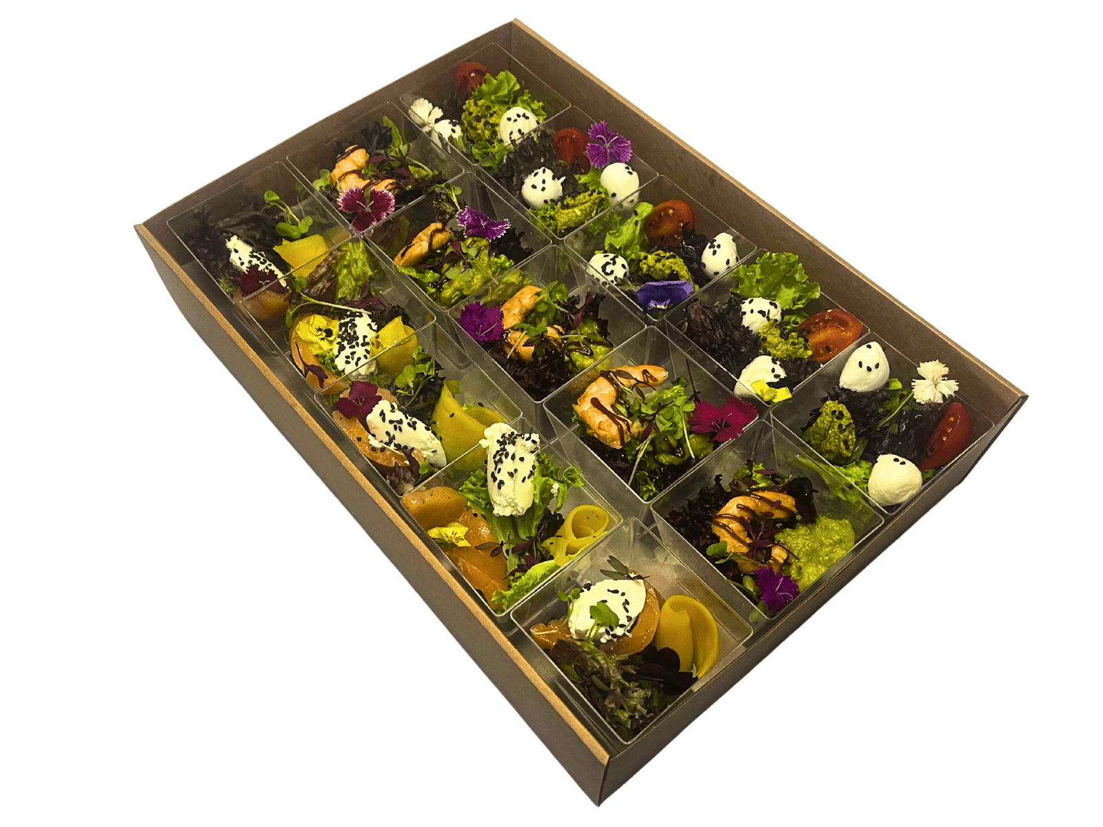 Mini Salad Box №2 - Box Catering