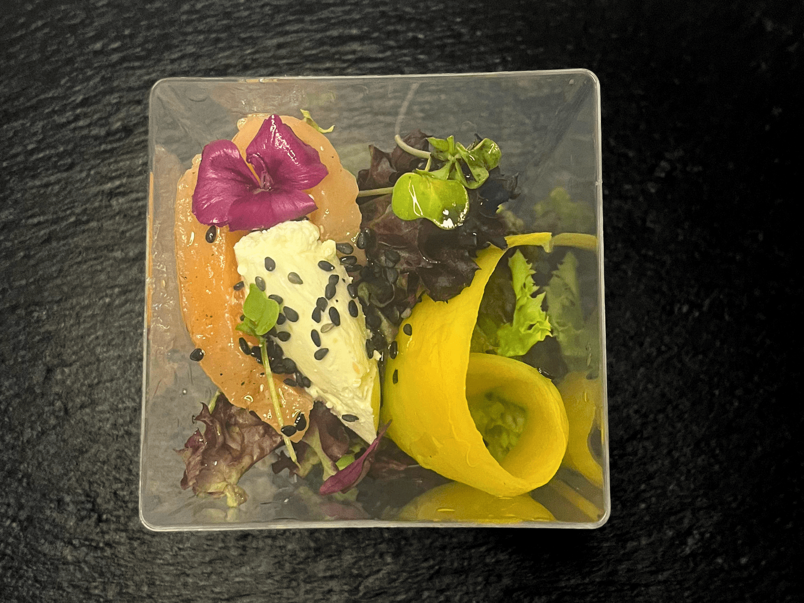 Mini Salad Box №2 - Box Catering