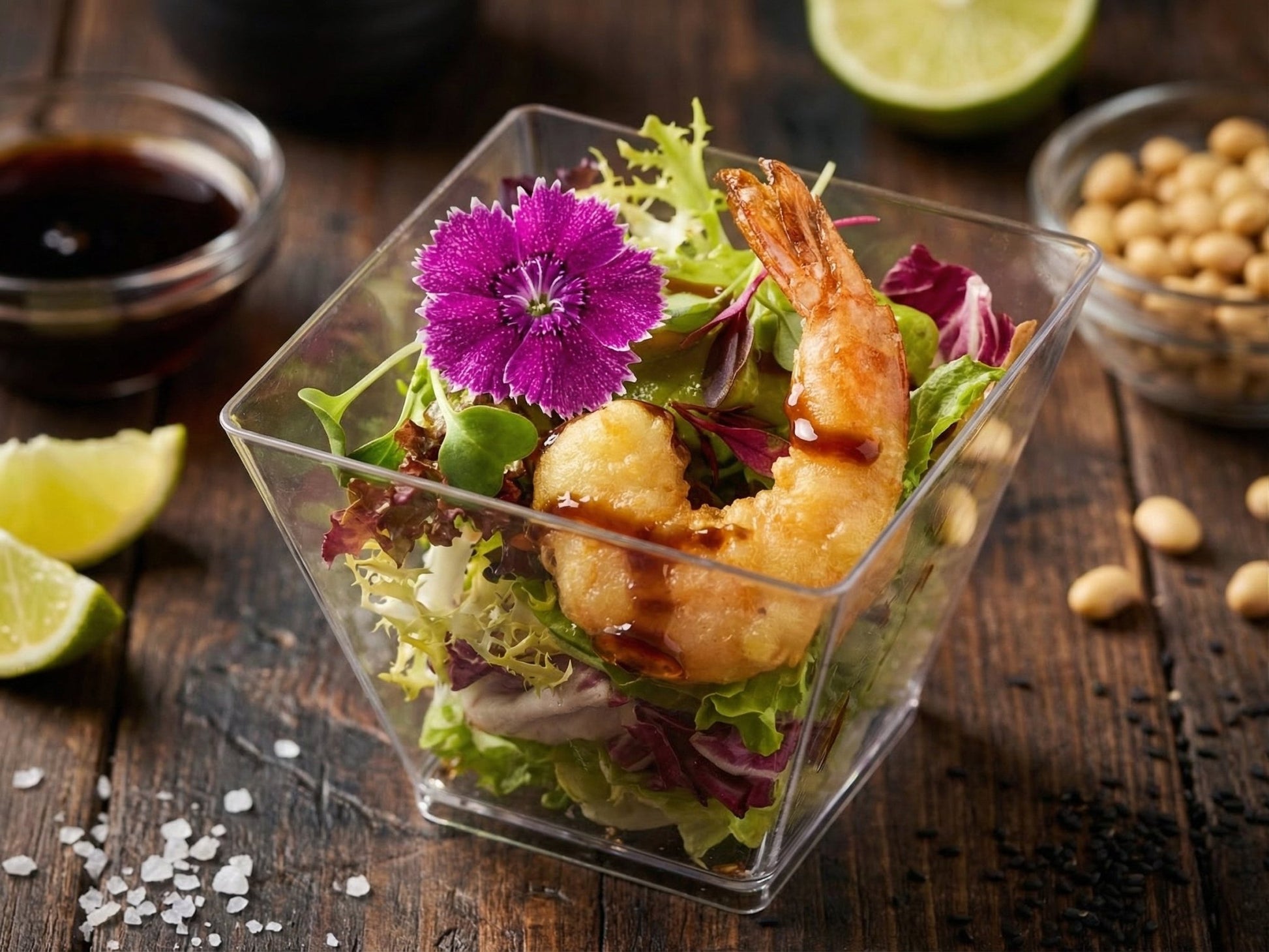 Mini Salad Box №2 - Box Catering