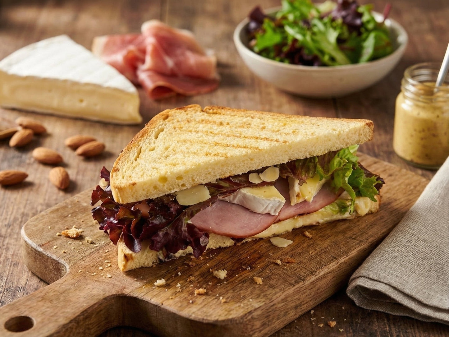 Sandwich Box №1 - Box Catering