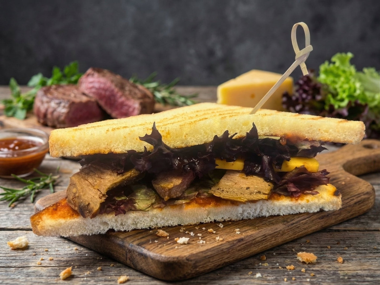 Sandwich Box №2 - Box Catering