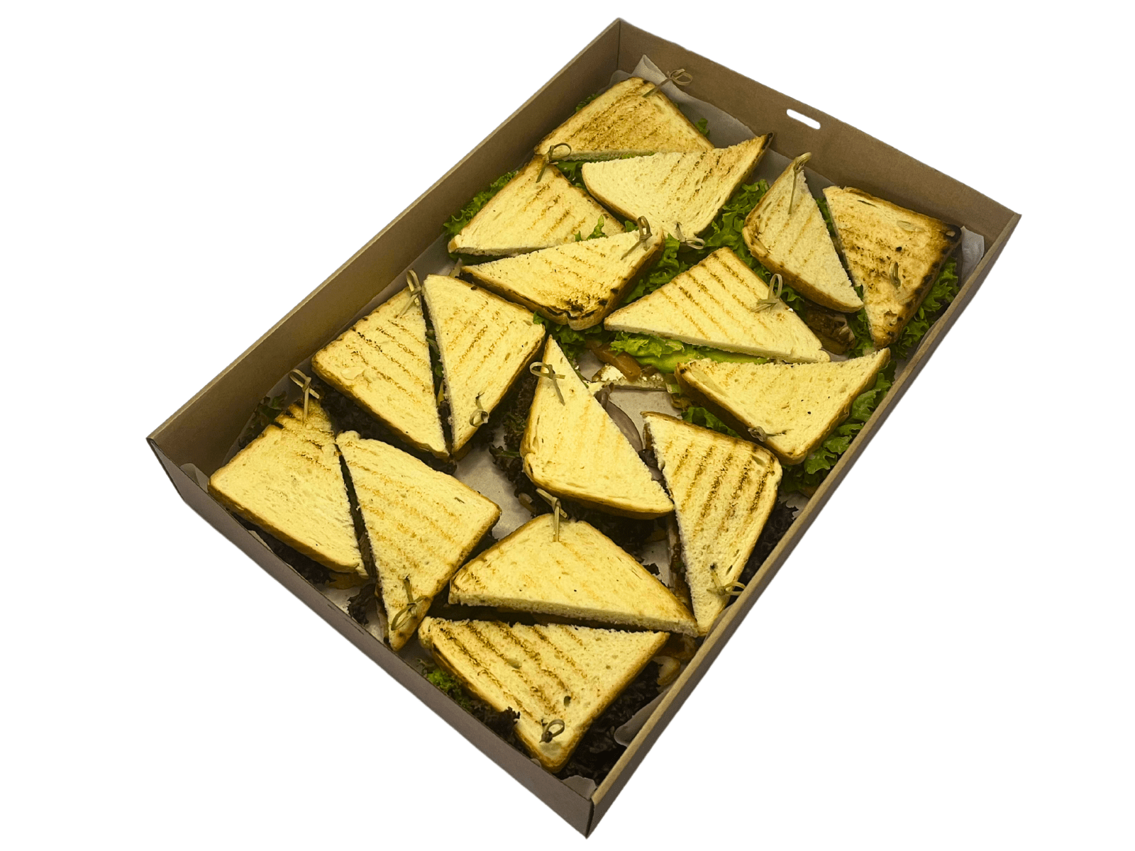 Sandwich Box №2 - Box Catering