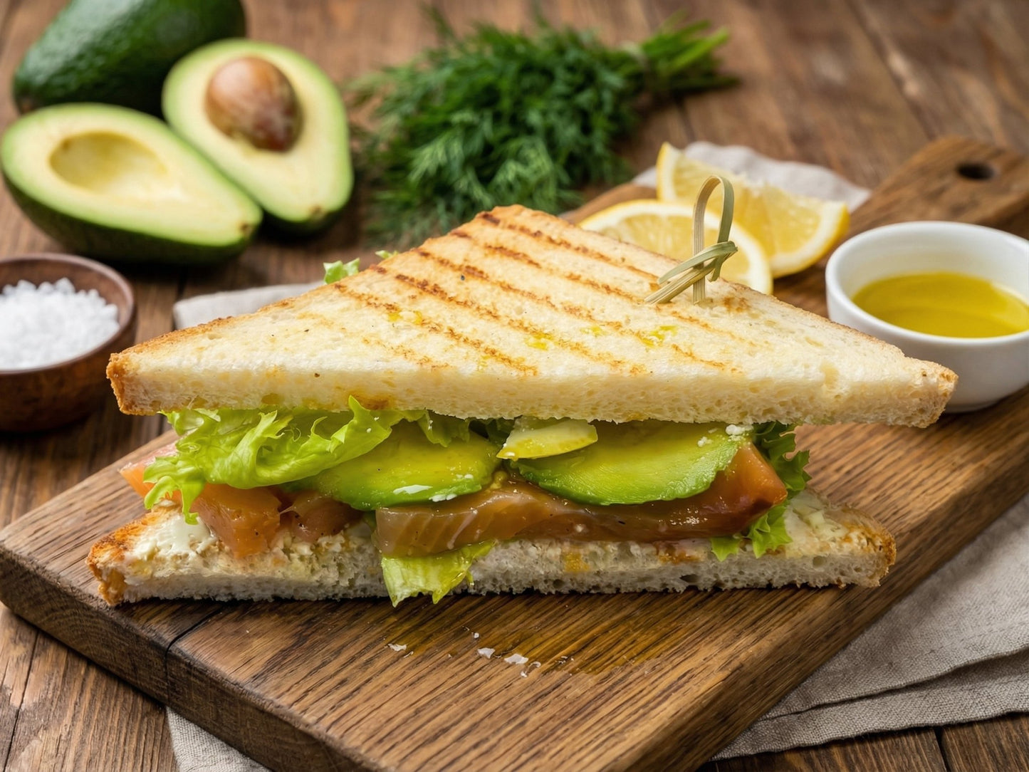 Sandwich Box №2 - Box Catering