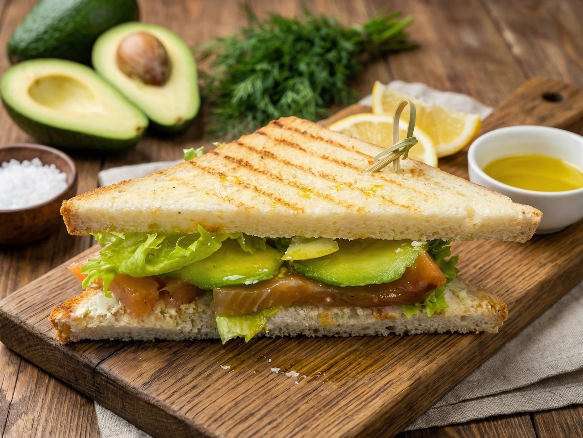 Sandwich Box №2 - Box Catering
