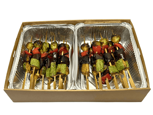 Veggie Grill Box - Box Catering