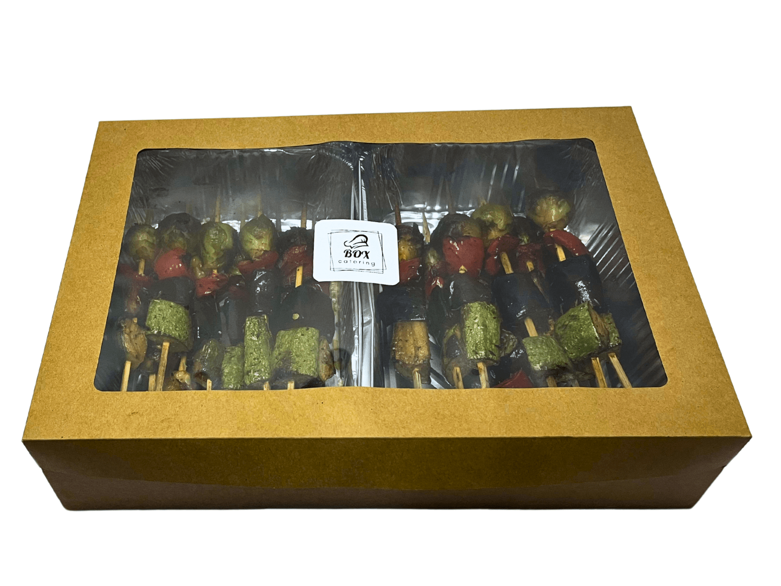 Veggie Grill Box - Box Catering